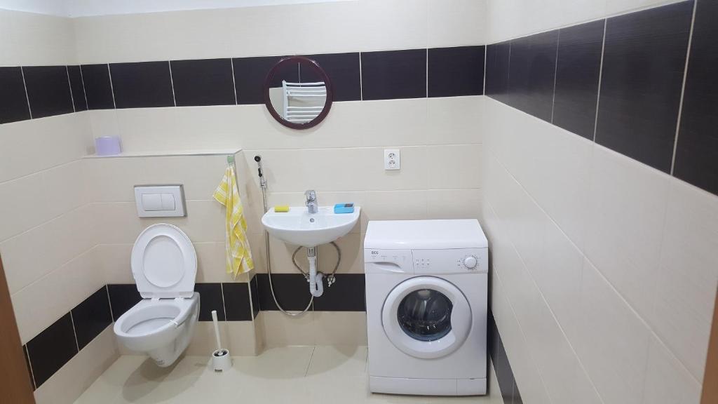 Apartmán u červeného kostela room 1