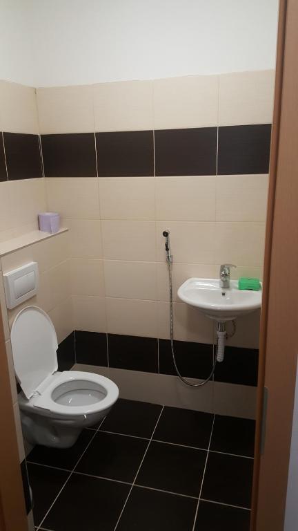 Apartmán u červeného kostela room 5